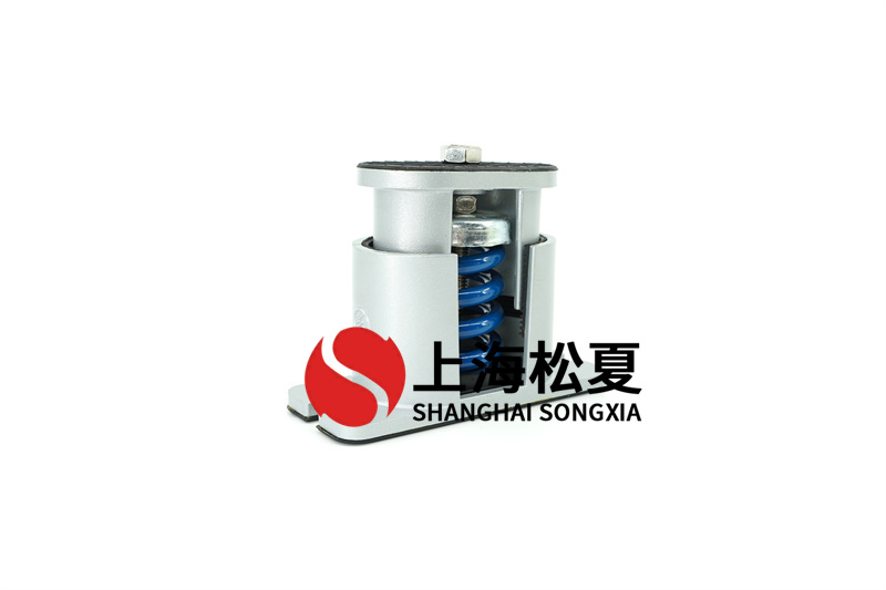 空調冷水機組減震器廣泛應用于各種尺寸設備