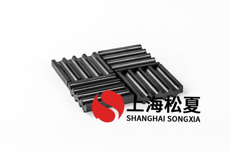 橡膠減震器安裝在泵上需要注意什么？