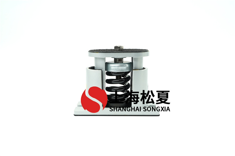 外置式軸流風機彈簧減震器的設計原理、優(yōu)點和適用范圍