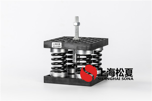 低噪音發(fā)電機組使用彈簧避震器怎么樣？ 