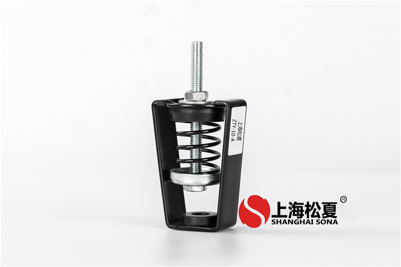 工業(yè)阻尼彈簧減振器的應用問題