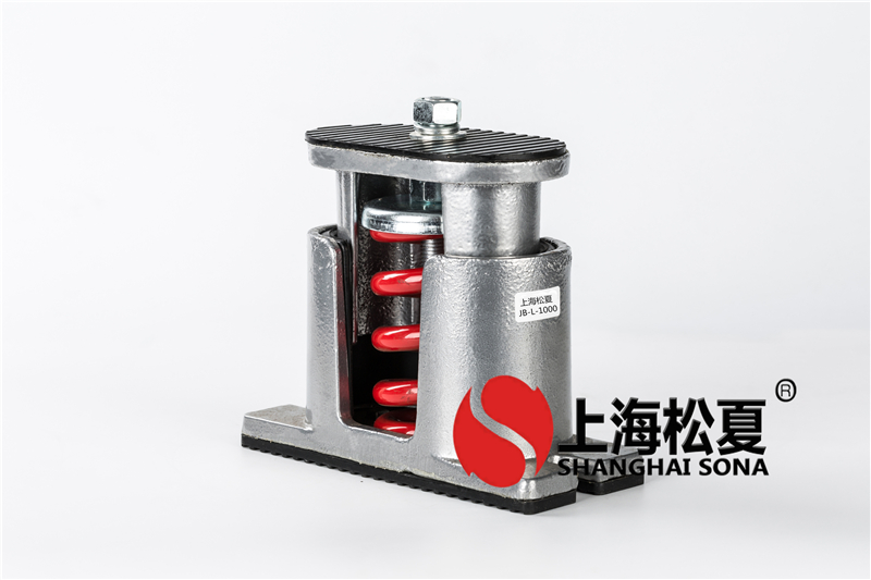 水泵柱式彈簧減震器多見于哪些行業(yè)？