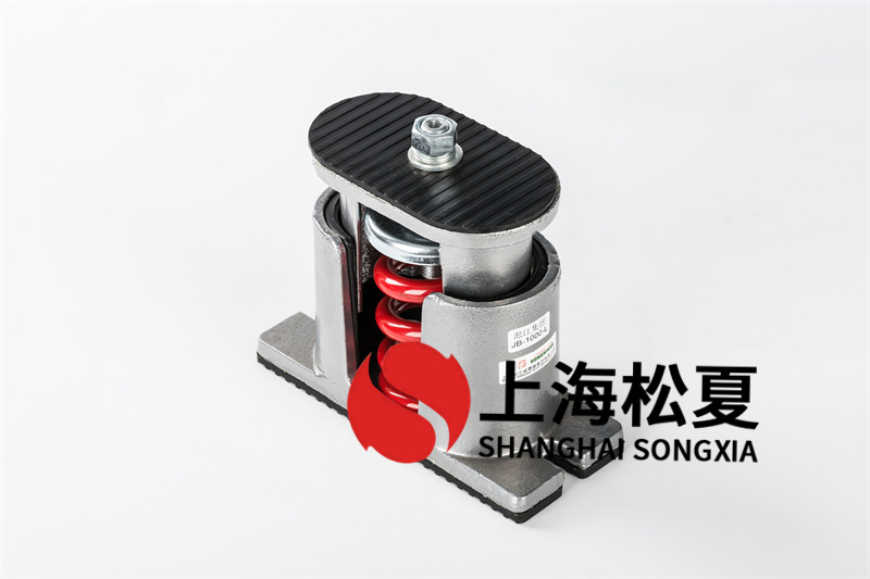 離心風(fēng)機(jī)減震器的選擇規(guī)定是怎樣的？