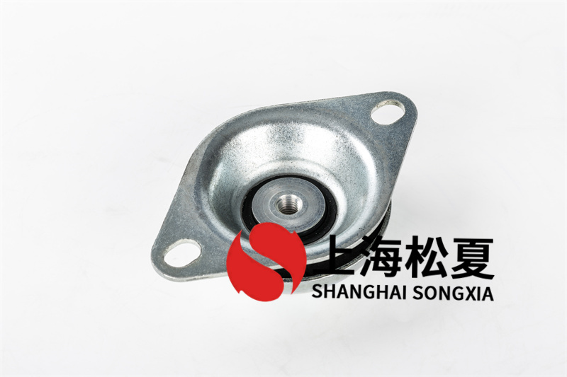 離心風(fēng)機用橡膠減震器的內(nèi)部結(jié)構(gòu)有哪些？