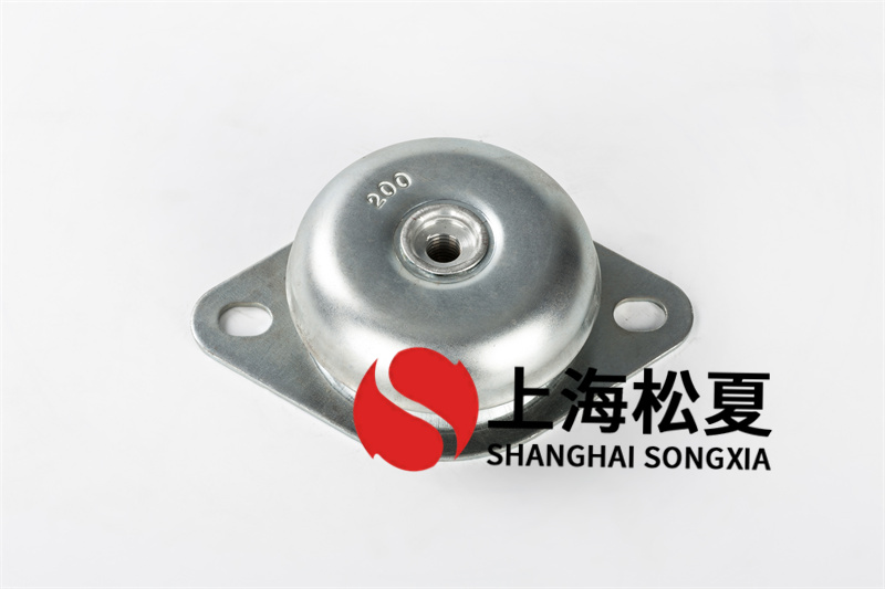 離心風(fēng)機用橡膠減震器的內(nèi)部結(jié)構(gòu)有哪些？