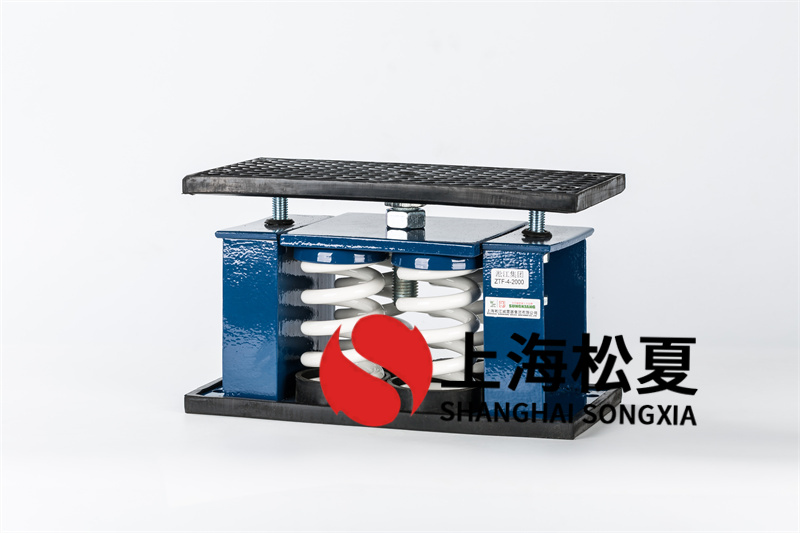 風(fēng)機彈簧減震器的優(yōu)勢是什么？