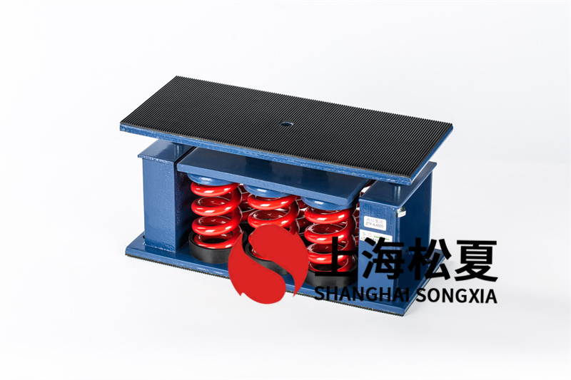 風(fēng)機彈簧減震器的優(yōu)勢是什么？