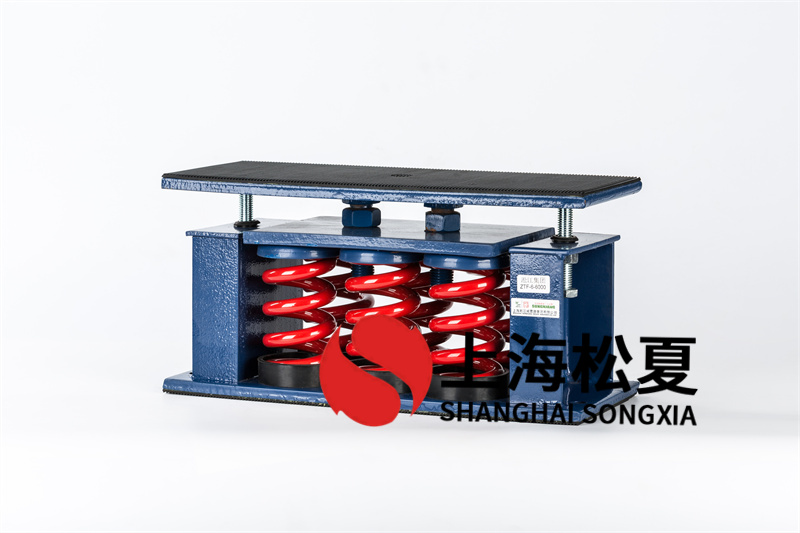 工業(yè)冷卻塔減震器的種類有哪些？